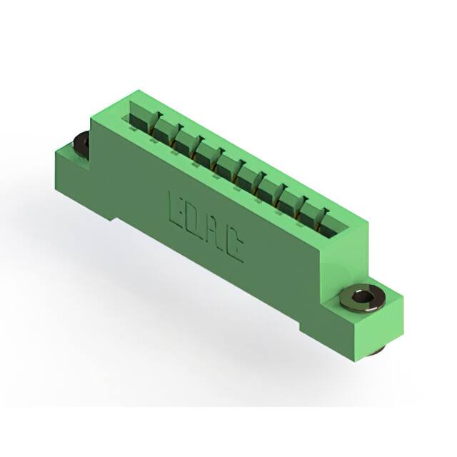 833-009-524-103 EDAC Inc.  Edgeboard Connectors